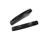 Copertura dello sfiato del condotto del condiziona Sedile AC Calore Pavimento Aria Condizionata Condotto di Sfiato Uscita Griglia di Copertura Accessori Auto, for Hyundai, for Sonata DN8 2020 2021 Hyb
