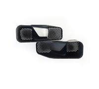 Copertura dello sfiato del condotto del condiziona Sedile AC Heat Floor Condizionatore d'aria Condotto di sfiato Griglia di uscita Copertura, for Nissan, for X-trail, for Xtrail, for Rogue T32 2014 20