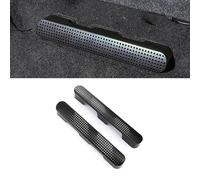 Copertura dello sfiato del condotto del condiziona Sotto il sedile del pavimento posteriore riscaldatore AC aria condizionata copertura del condotto di sfiato griglia copertura della presa, for Audi,