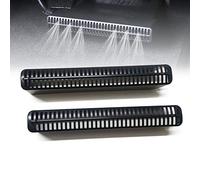 Copertura dello sfiato del condotto del condiziona Sotto il sedile posteriore AC riscaldatore pavimento condizionatore d'aria condotto griglia griglia presa d'aria rivestimento, for Kia, for Sportage