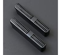 Copertura dello sfiato del condotto del condizionatore d'aria, AC Riscaldamento a Pavimento Condizionatore d'Aria Condotto di Sfiato Griglia di Uscita Copertura Trim Copertura Anti Blocco, for Hyundai