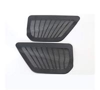 Copertura dello sfiato del condotto del condizionatore d'aria, Sedile AC Pavimento Calore Aria Condizionata Condotto di Sfiato Griglia di Uscita Copertura Accessori Auto for BMW Serie 5 F10 G30 G31 be