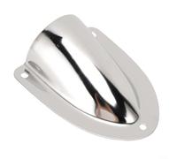 Copertura dello sfiato della copertura superiore per la gestione dei cavi elettrici marini e del tubo flessibile del serbatoio dell'acqua che sigilla la costruzione dell'acciaio inossidabile 316