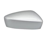 Copertura dello specchietto retrovisore Calotta Specchietto Retrovisore Per Mazda 2 Per Demio 2017 2018 2019 2020 2021 2022 2023 2024(Argento dx)