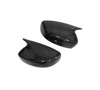 Copertura dello Specchietto Retrovisore Compatibile Con Per G25 Per G37 Per Q40 2009 2010 2011 2012 2013 2014 2015 Specchietto Retrovisore Rivestimento Alloggiamento Portiera Parafango(Carbon Look)