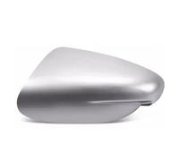 Copertura dello specchietto retrovisore Coperchio Dello Specchietto Retrovisore Per Kia Per Forte Per Cerato K3 K3S Per Ceed 2012-2018(Diamond Silver L)