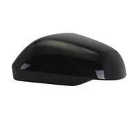 Copertura dello specchietto retrovisore esterno de Accessori Coprispecchietti Retrovisori Per Vezel HRV 2015 2016 2017 2018 2019 2020 2021(Crystal Black L)