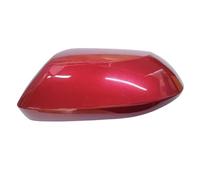 Copertura dello specchietto retrovisore esterno de Accessori Coprispecchietto Retrovisore Per Toyota Per Yaris 2020 2021 2022 2023 2024(Rosso L)