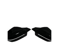 Copertura dello specchietto retrovisore laterale Per BMW 7 I7 I5 Serie 5 G60 G61 G68 G70 G90 2024 Per M3 Per Horn Copertura Protettiva Per Specchietto Retrovisore Realizzata In Materiale ABS(Gloss Bla