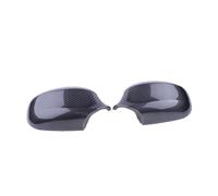 Copertura dello specchietto retrovisore laterale Per BMW Serie 3 E90 E91 LCI 2009 2010 2011 2012 Copertura Specchietto Retrovisore Laterale Auto Decorazione Specchietto Retrovisore Modificato(Carbon F
