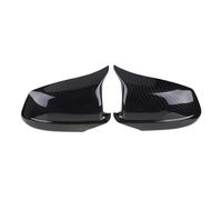 Copertura dello specchietto retrovisore laterale Per BMW Serie 5 F10 F11 F18 Pre Facelift 2010-2013 Alloggiamento Specchietto Retrovisore Specchietti Retrovisori Accessori(Carbon Fiber)