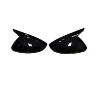 Copertura dello specchietto retrovisore laterale Per Peugeot 208 2020-2023 Per Peugeot 308 2014-20 508 2008 Copertura Specchietto Retrovisore Laterale Adesivo Per Tappo Rivestimento Esterno Carbonio(G