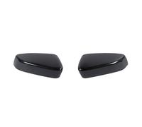 Copertura dello specchietto retrovisore Per Ford Per Mustang 2009-2013 Coprispecchietti Retrovisori Laterali Auto Copri Specchietto Retrovisore Guscio Alloggiamento(Carbon Fiber Grain)