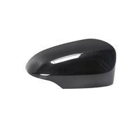 Copertura Dello Specchietto Retrovisore Per Toyota Per Yaris Hatchback 2012 2013 2014 2015 2016-2020 Coperchio Dello Specchietto Retrovisore WEFOLCC(R black)