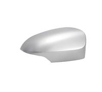 Copertura Dello Specchietto Retrovisore Per Toyota Per Yaris Hatchback 2012 2013 2014 2015 2016-2020 Coperchio Dello Specchietto Retrovisore WEFOLCC(R Silver)