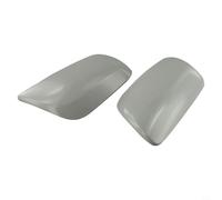 Copertura dello specchio per Toyota Per Yaris 2007 2008 2009 2010 2011 2012 2013 Anteriore Sinistra Destra Porta Specchietti Ala ABS OEM 87915 0D907 87945 0D907 Montaggio Diretto