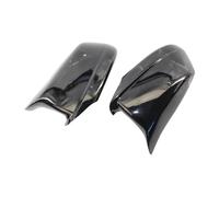 Copertura Dello Specchio retrovisore Trim Nero Sostituire Lo Stile Per BMW 5