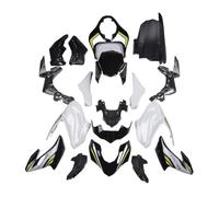 Copertura dello statore del motore del motociclo Per Moto Anteriore Testa Per Coda Cowl Superiore Per Naso Carena Lato Trim Telaio Pannello di Copertura Del Corpo Per Il 2017 2018 2019 Z900 Iniezione
