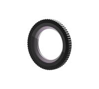 Copertura dell'obiettivo della fotocamera in vetro temperato 9H con rivestimento anti impronte digitali adatto per immagini chiare e impermeabile protettivo resistente alla nebbia accessorio per