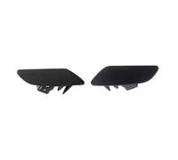 Copertura dell'ugello della rondella del faro 2PC Copertura dell'ugello della rondella del paraurti anteriore, per Panamera, per 2017-2020 971807753G2X 971807754G2X Parti del getto della luce della