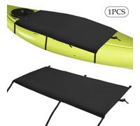 Copertura di cabina di pilotaggio kayak deposito esterno interno 420d