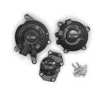 Copertura di crash dello statore del motore per 675R per Street Triple 765 SR RS 2011-2016 protezione del motociclo accessori di protezione del motore copertura