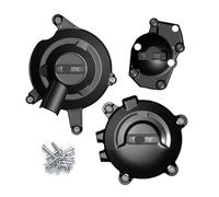 Copertura di crash dello statore del motore per 675R per Street Triple 765 SR RS 2011-2016 protezione del motociclo accessori di protezione del motore copertura