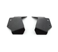 Copertura Di Estensione, Accessori Per Carenatura Winglet, Spoiler In Alluminio Winglet Per Y&amaha Per Tracer 7/7GT 2021-2025 kit spoiler