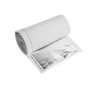 Copertura Di Isolamento Del Tubo AC - Avvolgimento Di Isolamento Del Condotto HVAC | Manicotto Del Tubo Da 72 X 10.2 Pollici | Munga Impermeabile Protetto UV A 3 Strati Per Dividi