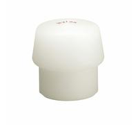 Copertura di nylon di ricambio per mazzuolo Halder Simplex Bianco