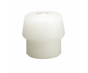 Copertura di nylon di ricambio per mazzuolo Halder Simplex Bianco