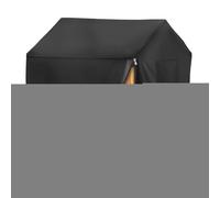 Copertura di Playhouse all'aperto, copertina di Playhouse - Coperchio esterno con cerniera laterale,per mobili per patio di protezione solare per giardino cortile cottage in legno