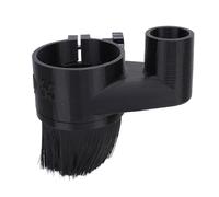 Copertura di polvere router CNC 65 mm setole rimovibili magnetiche rimozione della polvere efficiente per macchine a CNC in legno di plastica 2.56in