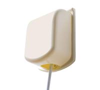 Copertura di presa, protezione per prese, protezione affidabile, antiurto, autoadesiva, soluzione facile da installare per cucina, cameretta dei bambini, camera da letto, presa elettrica adesiva