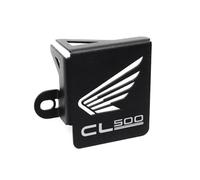 Copertura Di Protezione Del Serbatoio Del Liquido Dei Freni Posteriori Per H&ONDA CL500 CB500X CL500 2022-2025(Black)