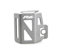 Copertura Di Protezione Del Serbatoio Del Liquido Dei Freni Posteriori Per YAM&AHA YZF R1 R3 R6 R25 YZFR1 YZFR3 YZFR6 YZFR25(Titanium2)