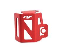 Copertura Di Protezione Del Serbatoio Del Liquido Dei Freni Posteriori Per YAM&AHA YZF R1 R3 R6 R25 YZFR1 YZFR3 YZFR6 YZFR25(Red)