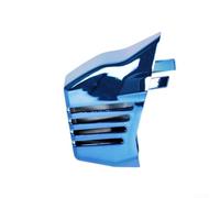 Copertura di protezione della batteria del deragliatore posteriore compatibile con Sram For Force Red AXS 33T per bici da strada con cambio elettronico con resistenza ai danni da pietra (blu)