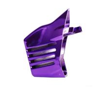 Copertura di protezione della batteria del deragliatore posteriore, compatibile con Sram For Force Red AXS 33T, cambio elettronico con resistenza ai danni da pietra (viola)