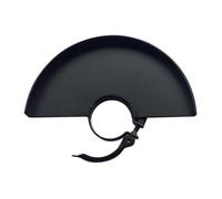Copertura di protezione della ruota della smerigliatrice angolare Protezione della polvere del disco di macinazione per 230/100/115/125/150mm Dics Copertura in lega robusta Copertura della