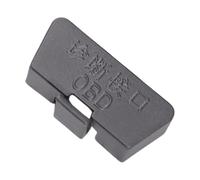 Copertura di protezione OBD - Interfaccia OBD per auto, compatibile con guarnizione, protezione per la manutenzione del veicolo e alla guida