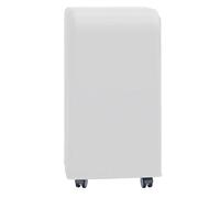 Copertura di protezione per condizionatore mobile, copertura antipolvere per condizionatore mobile, telo impermeabile 40 x 46 x 75 cm per refrigeratore evaporativo compressore interno condensatore