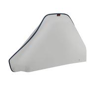 Copertura di protezione per giunti di carrelli e roulotte