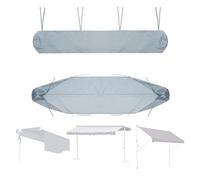 Copertura di protezione retrattile per tenda, copertura protettiva per tenda, copertura protettiva impermeabile, per esterni, per giardino, patio, tenda da giardino (dimensioni: 350 cm, colore: C)
