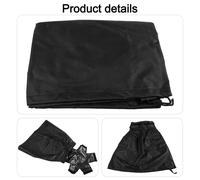 Copertura di protezione serbatoio propano affidabile con design cordoncino cerch