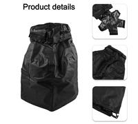 Copertura di protezione serbatoio propano affidabile con design cordoncino cerch