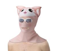 Copertura di protezione solare, copertura di protezione UV - maschera solare per immersioni subacquee, scudo UV integrale | Scaldacollo leggero rinfrescante per uomini e donne, immersioni subacquee