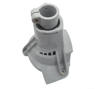 Copertura di raffreddamento del motore del decespugliatore, alloggiamento del ventilatore di stile dell'OEM compatibile con la parte 4149 080 1801 del decespugliatore FS94, protezione di plastica del