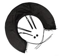 Copertura di raffreddamento della guida del flusso d'aria costruita per i vogatori per interfacciarsi con la borsa della ventola Rower per il supporto della ventilazione