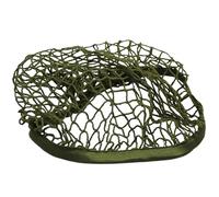 Copertura di rete mimetica per casco da lavoro, rete mimetica per casco rigido, rete di protezione per attività all'aperto, caccia, escursioni estreme, attrezzatura da campo in nylon alla luce